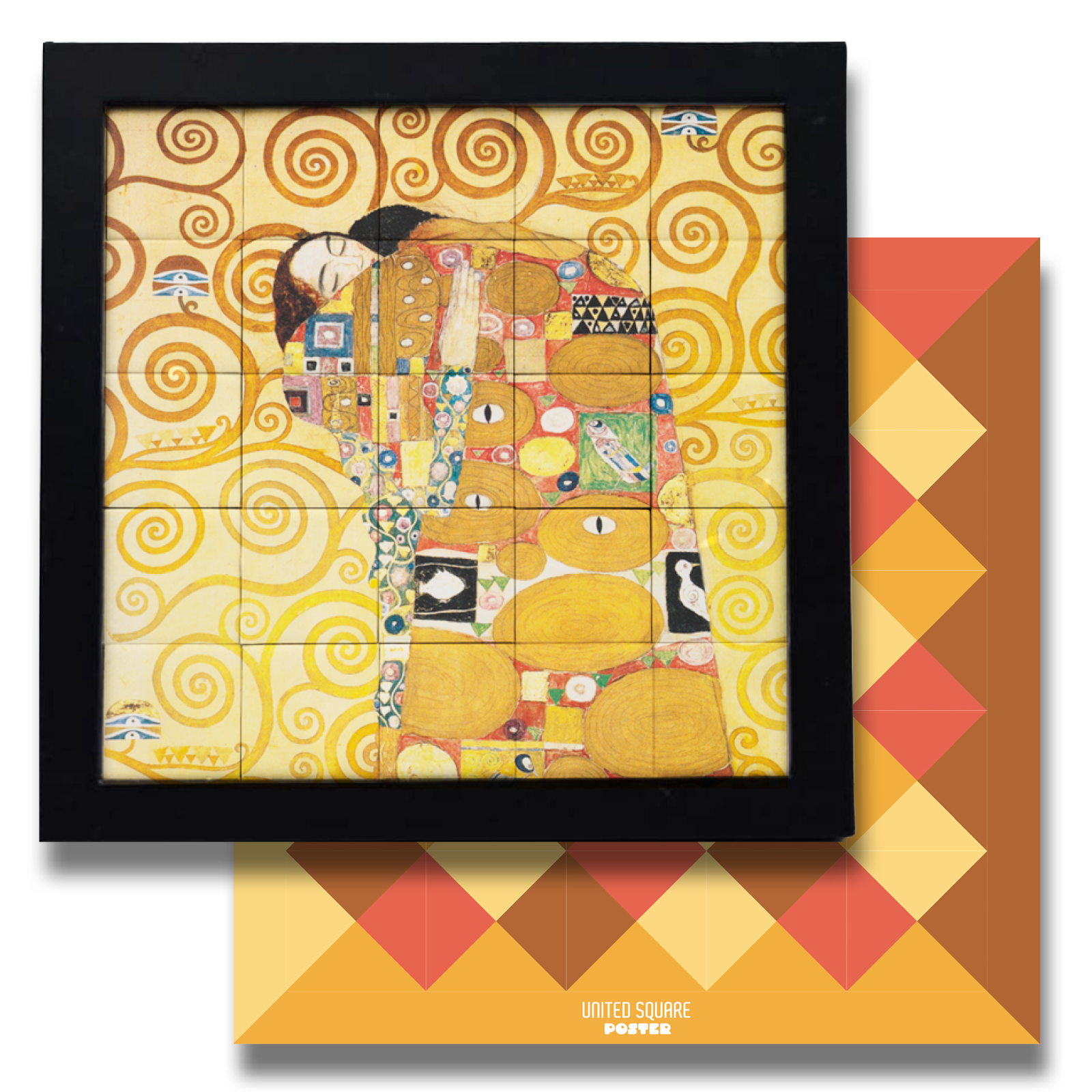 Aperçu de la collection Klimt.