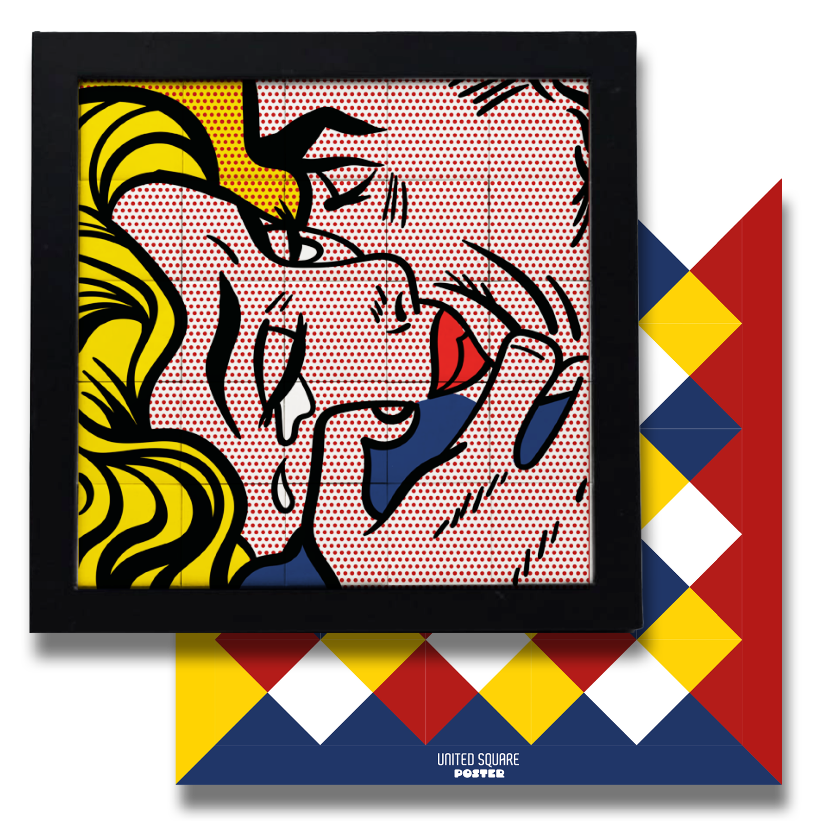 Aperçu de la collection Pop Art.