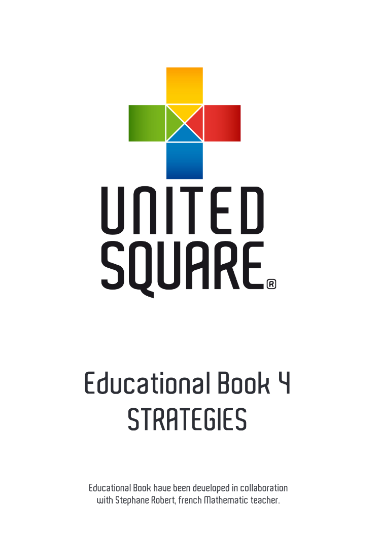 Cover of Educational Book 4, Strategies